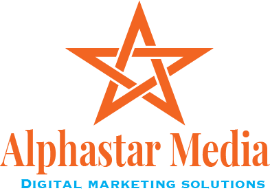 Alphastar Media logo